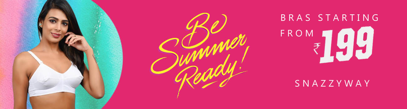 Summer Bra online India