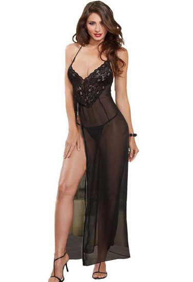 Cute & Sexy See through nightwear