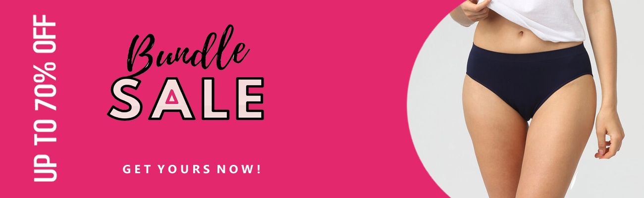 Buy Panties pack online India Snazzyway
