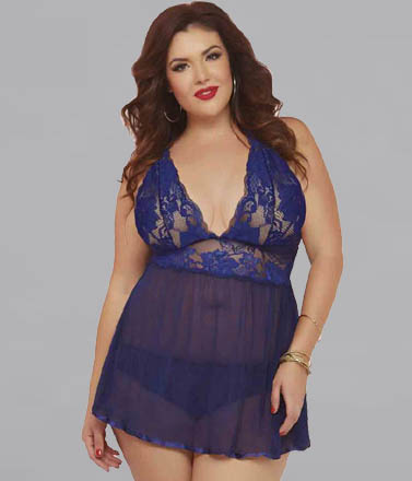 5 Seductive 4XL 5XL Babydoll online India