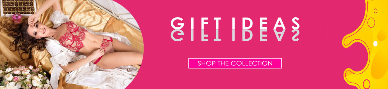 Lingerie gift idea Snazzyway