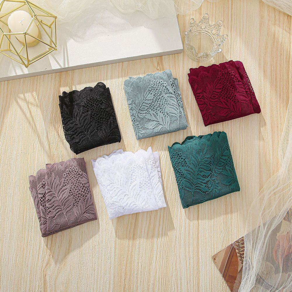 5XL lace boyshorts panties 2pack