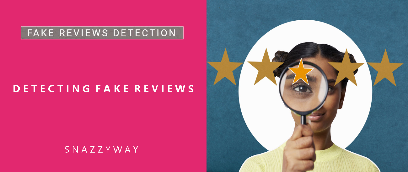 Competitors' Fake Snazzyway Reviews
