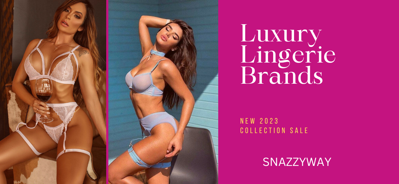 Luxury Lingerie Brands Online Shopping India