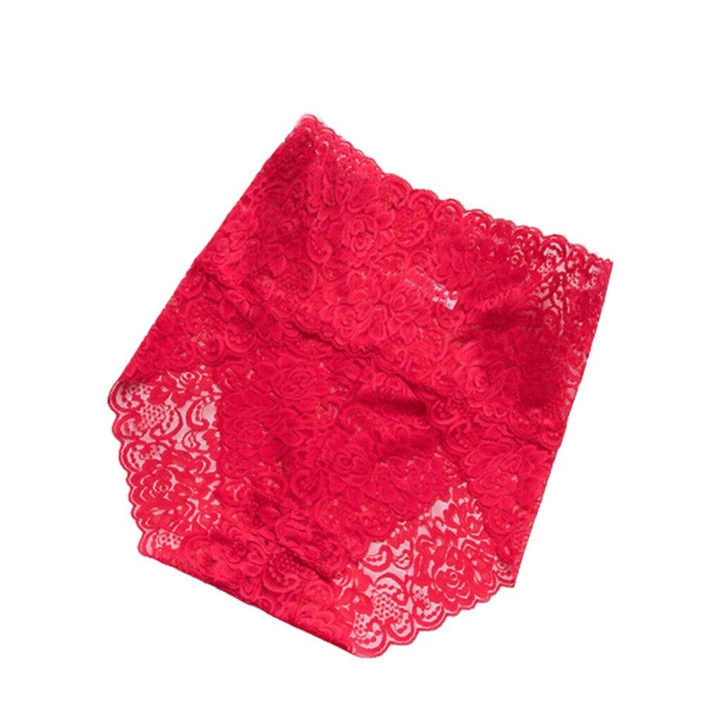 Beautiful Lace Boy Shorts Comfy Pantie