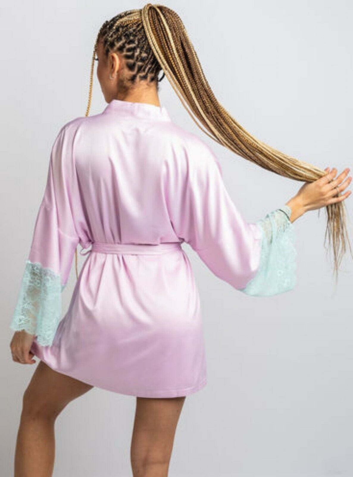 Ladies Sexy Nightwear Mini Dress