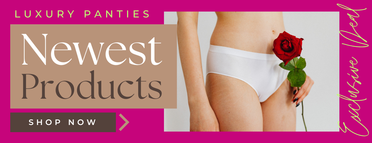 Buy world’s best ladies panties online India - Snazzyway