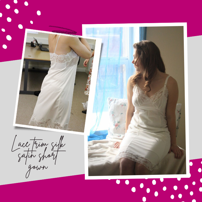 Snazzyway Review Silk Satin Slip