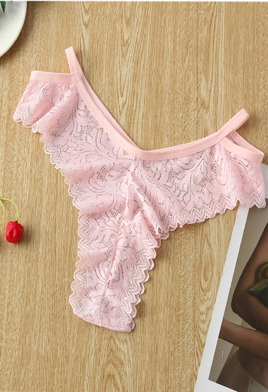 Bikini Panties for Valentine's Gift (Pack of 3)