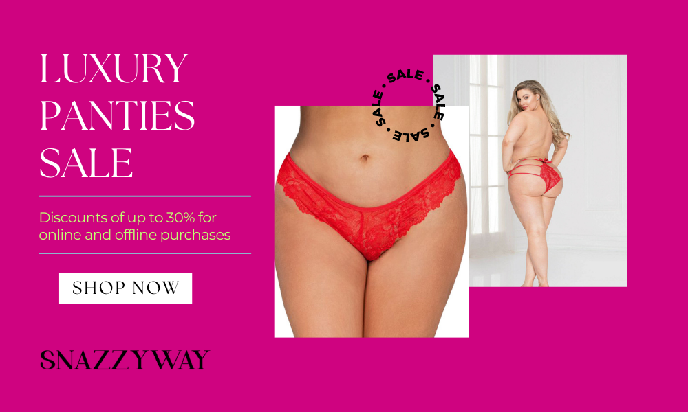 Panties that promise to hide panty lines