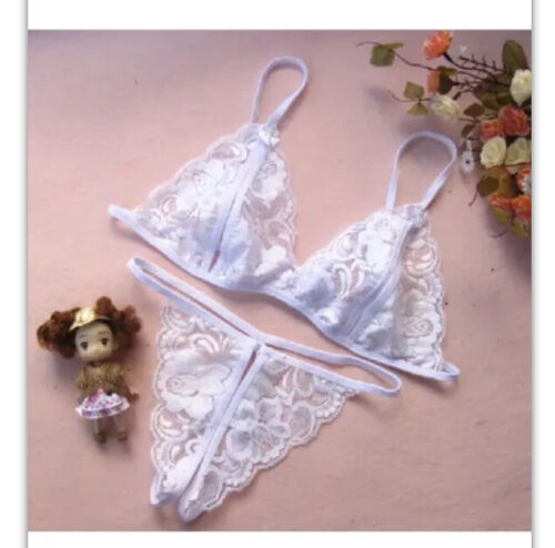 Beautiful Valentine's lace Lingerie Set