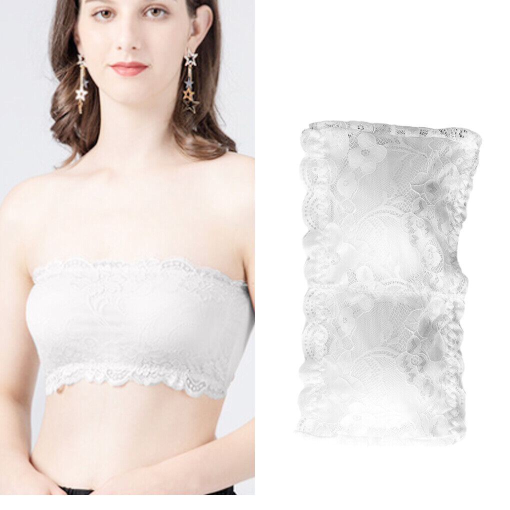 Women Lace Bralette for Valentine's Gift