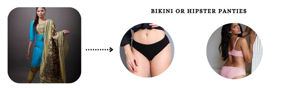 Which panty style is ideal for salwar kameez Snazzyway blog
