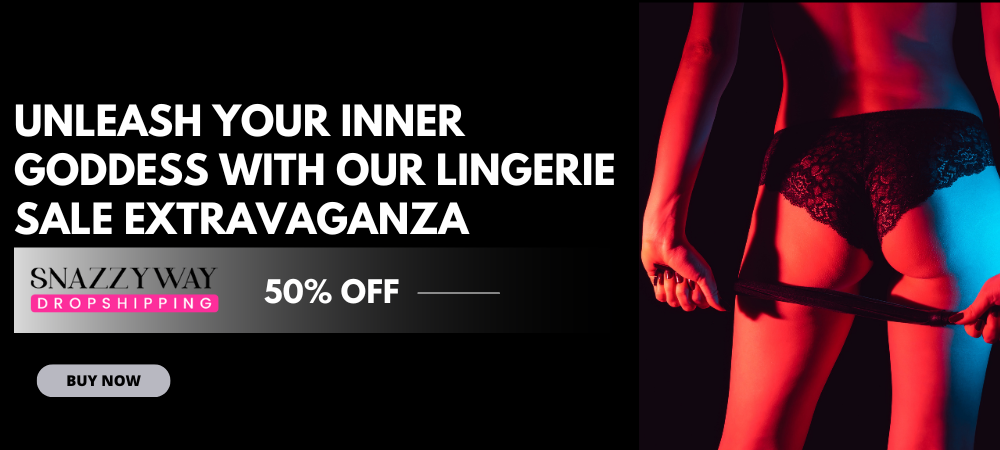 Unleash Your Inner Goddess with our Lingerie Sale Extravaganza