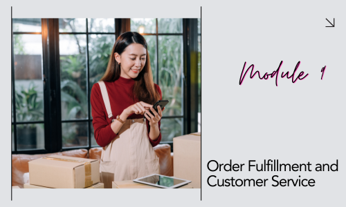 Order Fulfillment and Customer Service