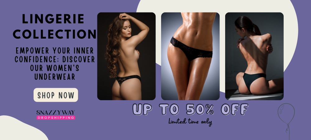 Lingerie Sale Extravaganza