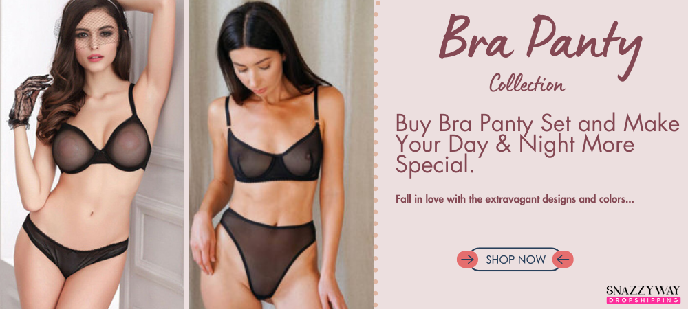 Lingerie Sale Extravaganza