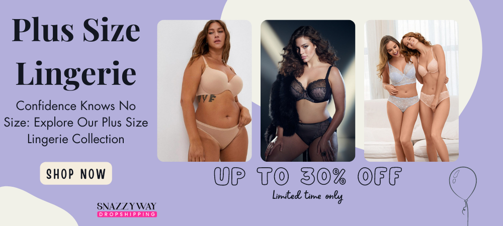 Lingerie Sale Extravaganza