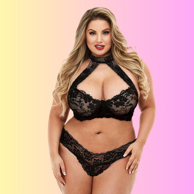 Lingerie for Apple-Shaped Bodies Snazzyway