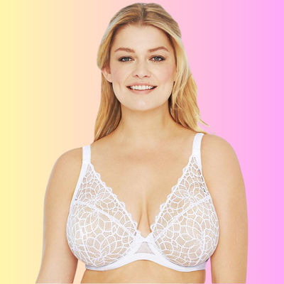 Full-Coverage Bras