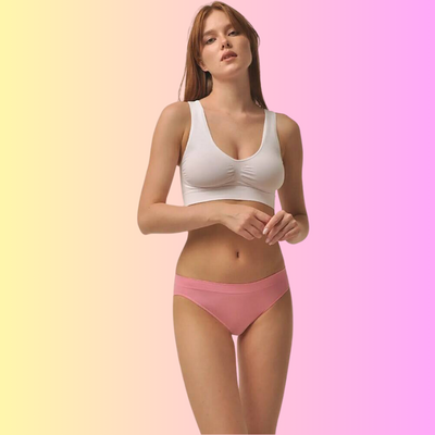 Cotton Panties snazzyway