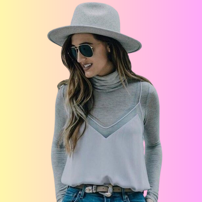 8 Camisole Styling Tips for Indian Winter Snazzyway