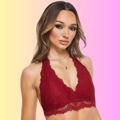 8 Bralette Outfit Ideas for Winter Snazzyway