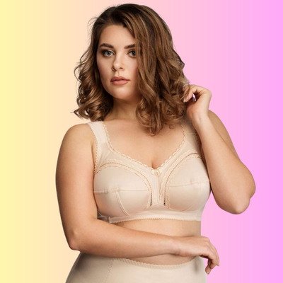 The best bra for women with larger cup sizes Snazzyway