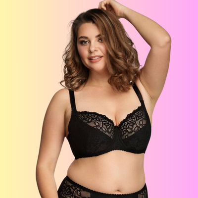 The best bra for women with larger cup sizes Snazzyway