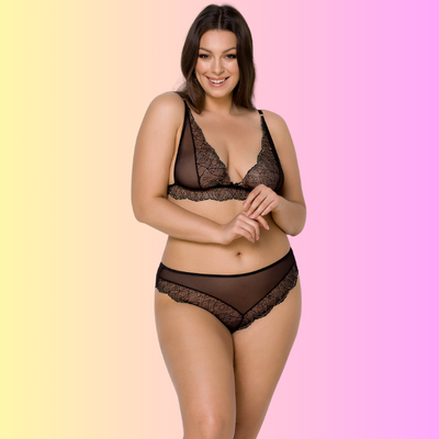 8 Plus Size Bridal Lingerie Looks We Love for Every Bride Snazzyway