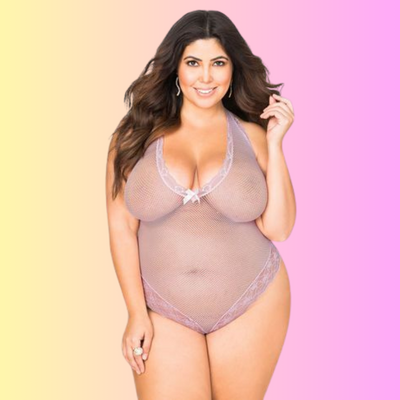 8 Plus Size Bridal Lingerie Looks We Love for Every Bride Snazzyway