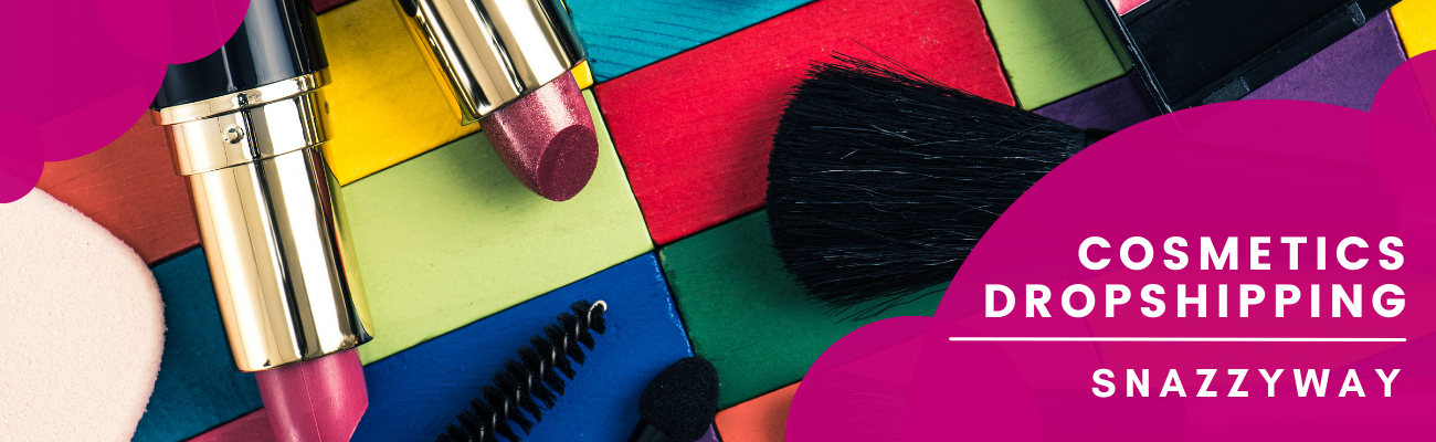 Cosmetics dropshipping