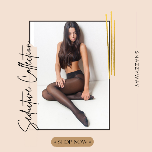 Ultimates Fuller FIGURE Black Pantyhose Pk of 2 