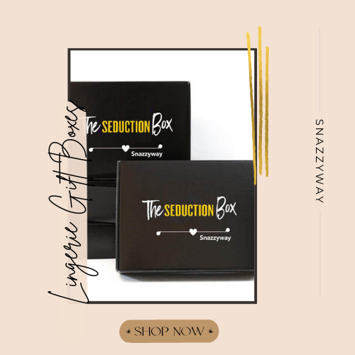 ♥The Seduction Subscription Box
