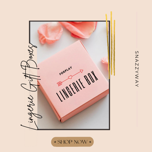 Forplay Lingerie Box