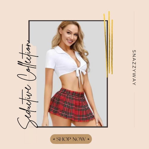 Babydoll’s School Costume Set 