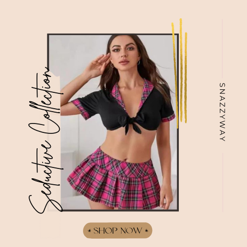 Adorable Babydoll Playtime Outfit 