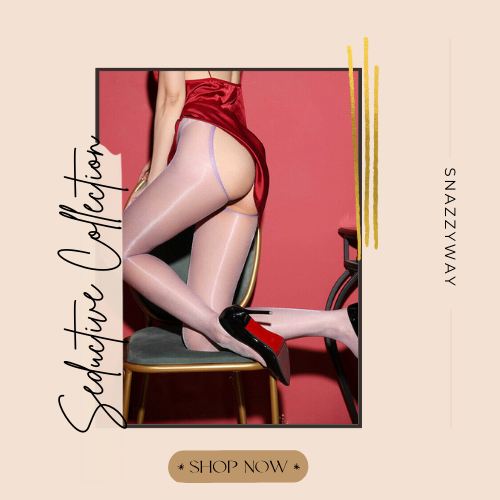 Crotchless Crotch Sheer Thin Pantyhose 