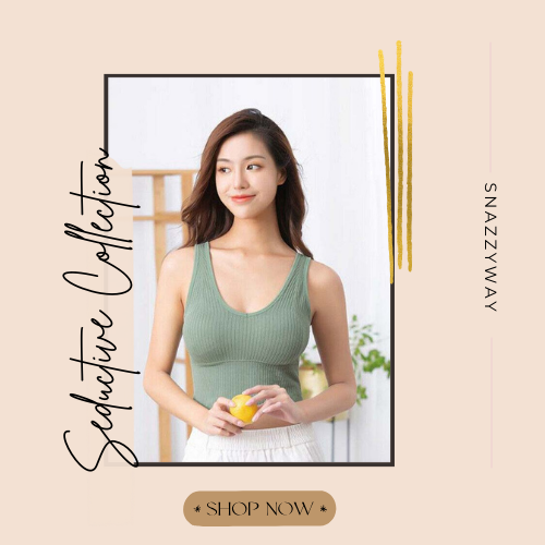 High impact padded longline sports bra ( 2 Pack) 