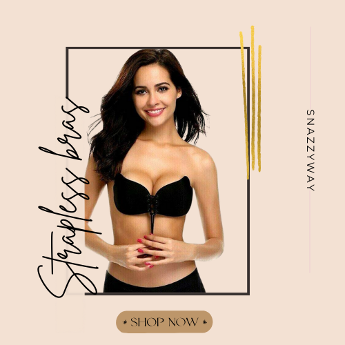 “Solid” Non-Wired Padded Stick-On 