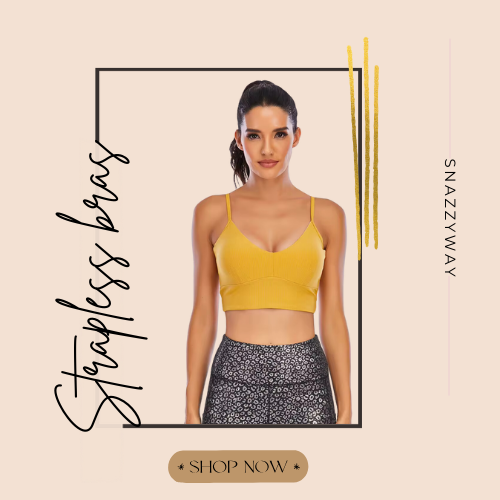 2 Pack Longline Padded support & Lift bra 