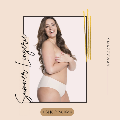 Plus Size Smaless panties 2 Pack