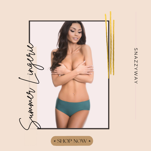 French Daina Seamless Invisible Underwear ( 2 Pk)