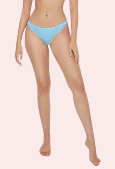 2-Pack Breathable Cotton Thongs for Dynamic Days