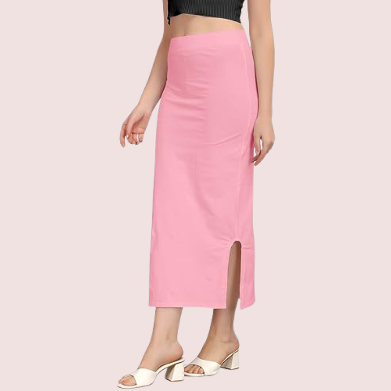 French Daina Cotton Slimming Petticoat Shapewear