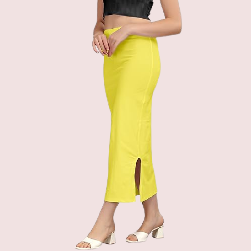 French Daina Flawless Fit Cotton Petticoat Shaper