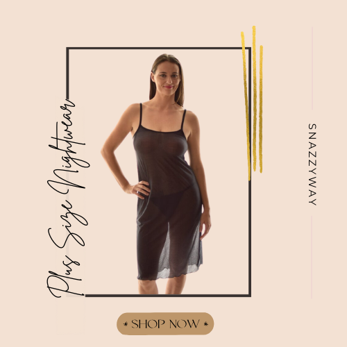 Plus Size Nightwear