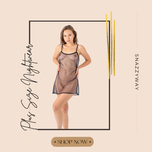 Plus Size Nightwear