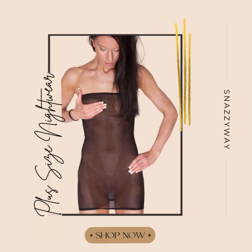 Plus Size Nightwear