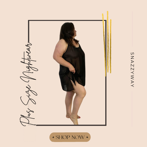 Plus Size Nightwear
